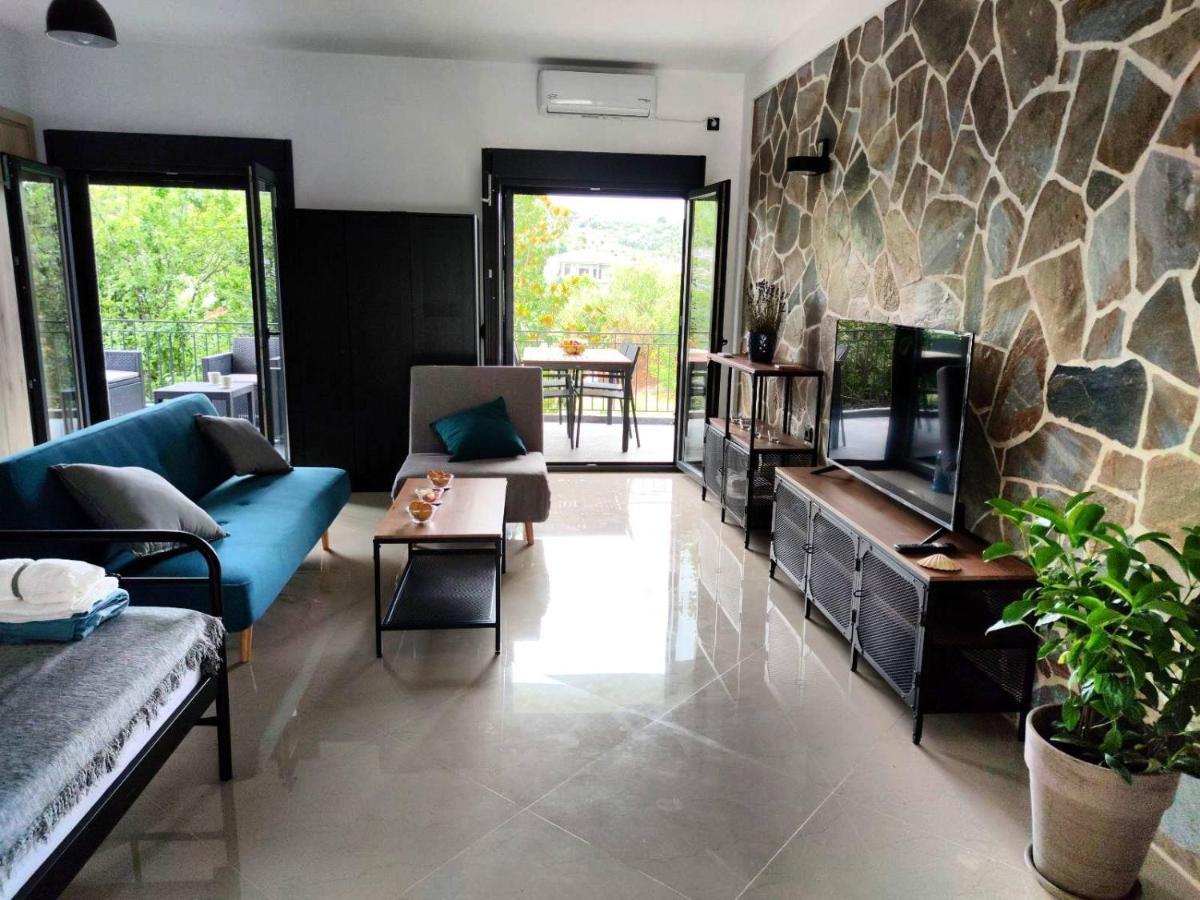 Anchor House Apartment Volos Exterior photo
