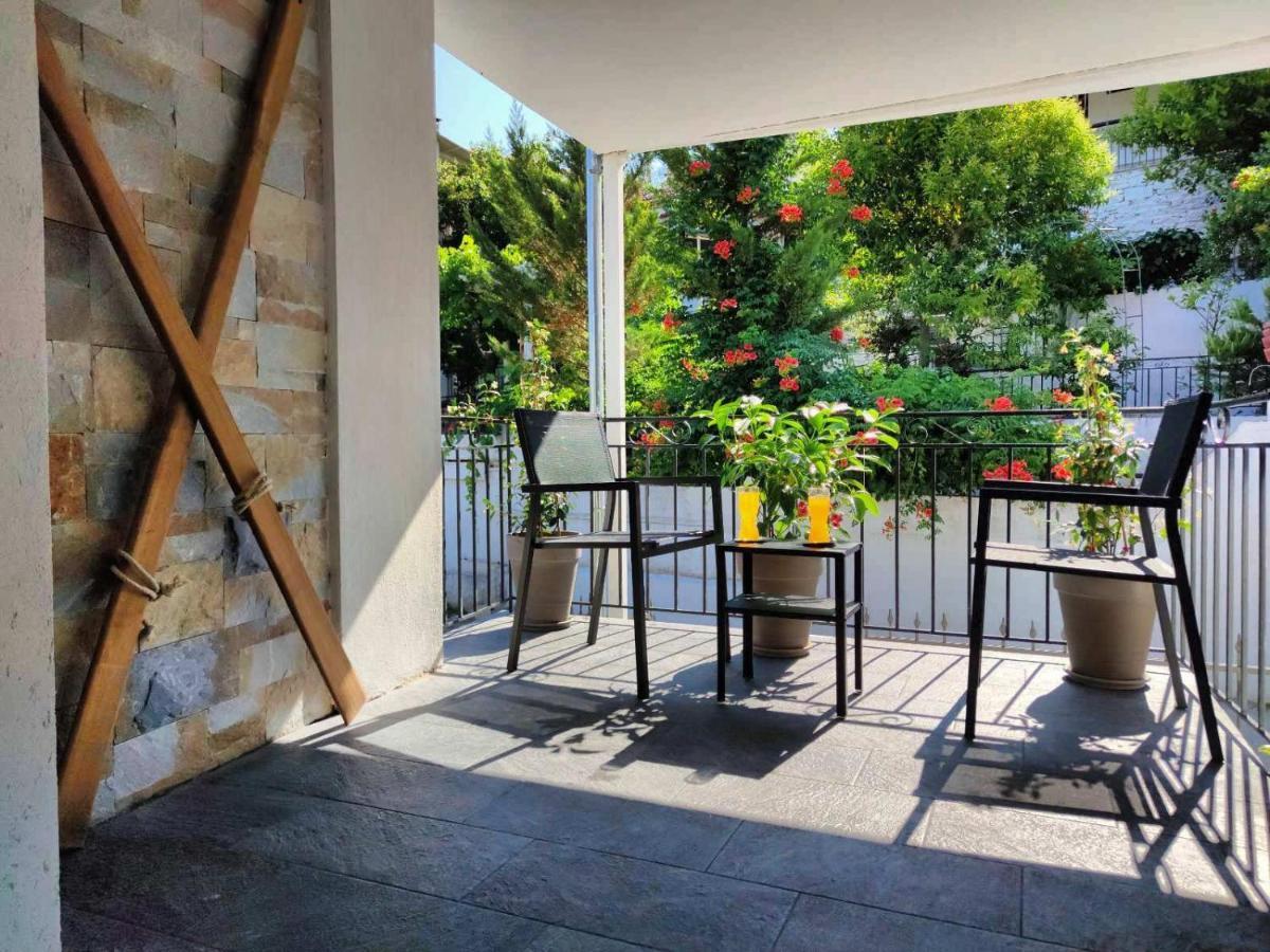 Anchor House Apartment Volos Exterior photo