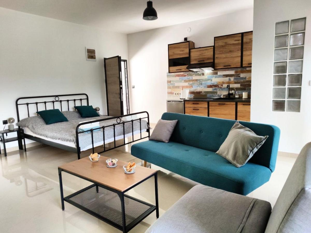 Anchor House Apartment Volos Exterior photo